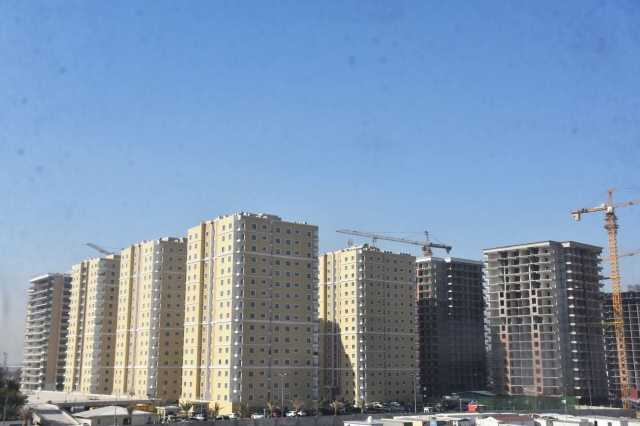 المصرف العقاري يرفع قروض المجمعات السكنية في المحافظات إلى 125 مليون دينار.. وثيقة