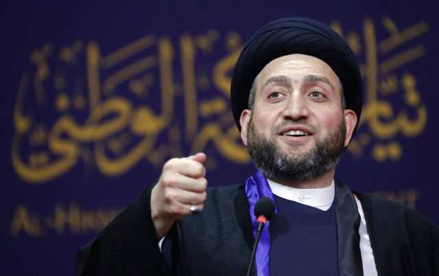 الحكيم يودع الحلبوسي: نتمنى لك التوفيق والسداد حيثما تكون