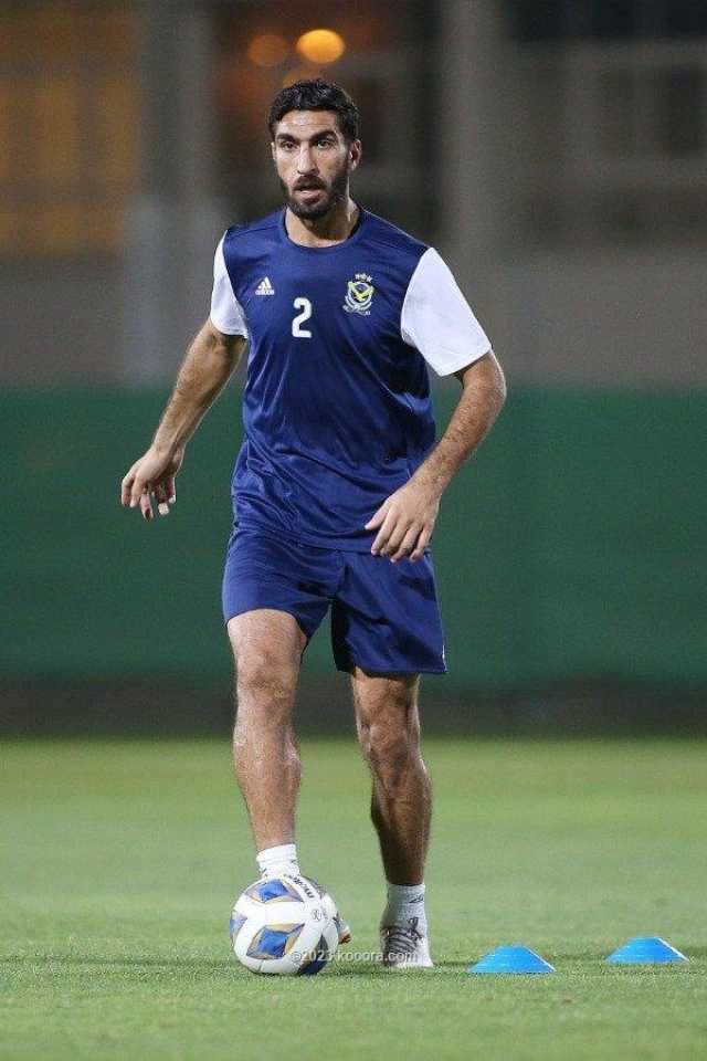 استئناف الكرة تلزم الجوية دفع 175 مليوناً للاعب احمد ابراهيم
