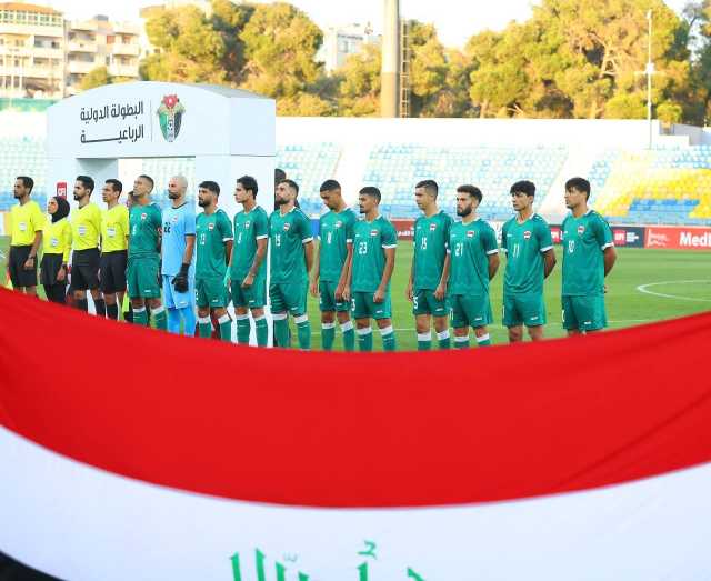 تسمية طاقم تحكيم مباراة المنتخب الوطني ونظيره الإندونيسي