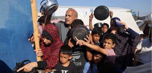 الغذاء العالمي: مخبز واحد في عزة ونتعامل مع أصعب الأزمات العالمية