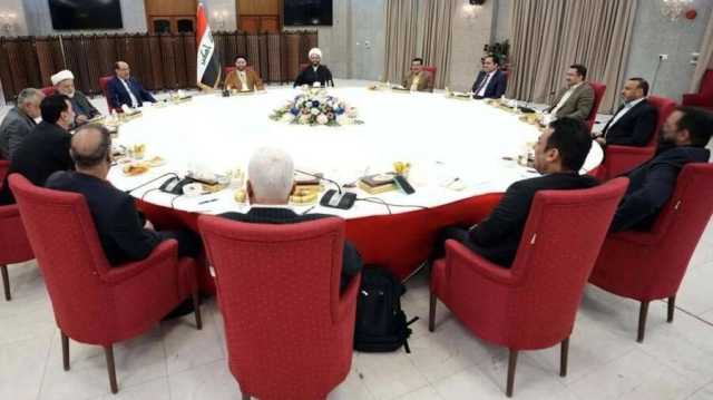 الإطار التنسيقي: عقارب الساعة لن تعود للوراء.. وبانتظار بديل الحلبوسي