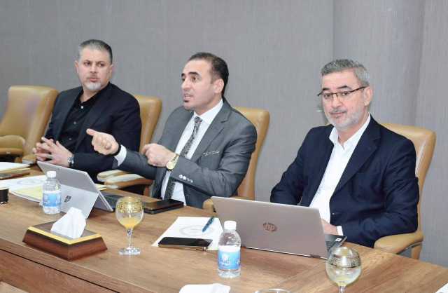 مجلس مفوضي هيئة الاعلام والاتصالات يصوت على مسودة سياسة الالعاب الالكترونية