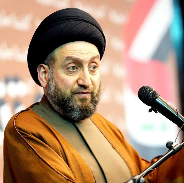 الحكيم يرد على الصدر: نحذر من دعوات عدم المشاركة ومنع الناس من الانتخابات