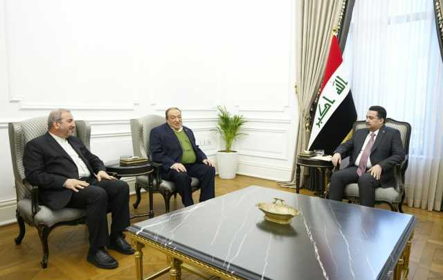 الرئيس الإيراني يهنئ بنجاح الانتخابات العراقية واتمام الاستحقاق الدستوري