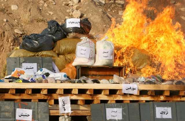 في حصيلة ثقيلة.. الصحة تتلف آلاف الأطنان من المخدرات خلال عام