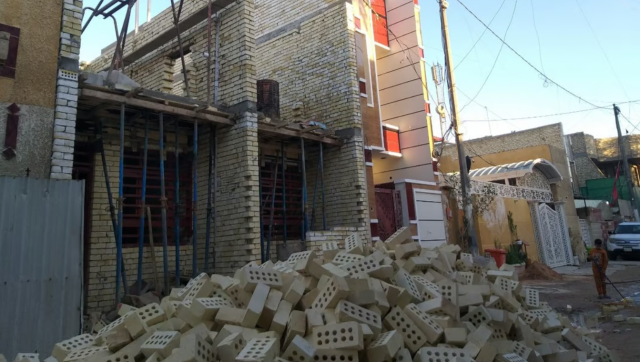 اجراء يدر الملايين.. لماذا تسمح البلديات باستمرار مخالفات البناء في بغداد؟