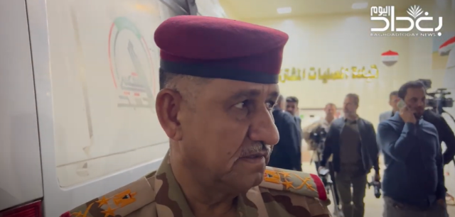 اللجنة الامنية العليا للانتخابات تكشف الخطوات التالية لغلق صناديق الاقتراع (فيديو)