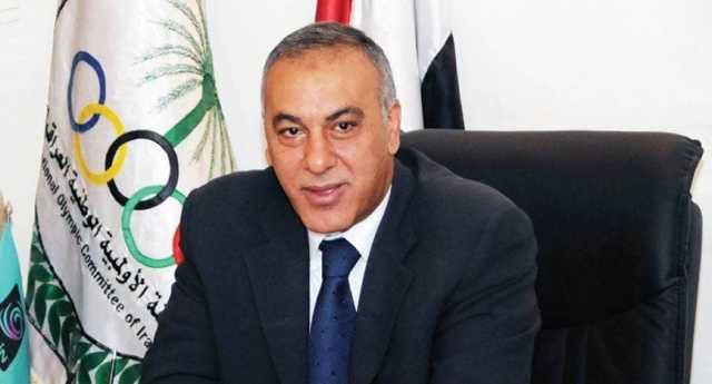 مركز التسوية والتحكيم الرياضي يرد دعوى الرئيس السابق رعد حمودي