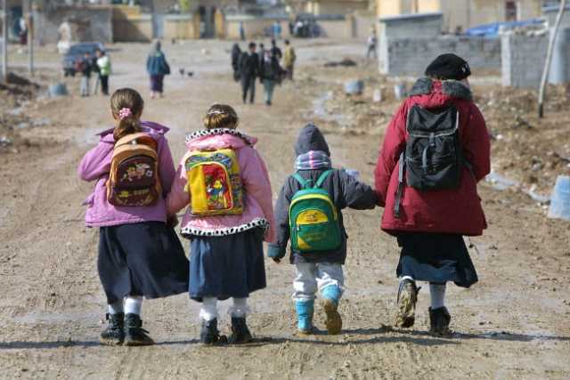 محافظة الديوانية تعطل دوام المدارس غداً الخميس