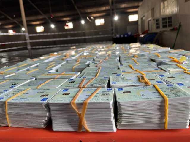 هل طُبعت بطاقات انتخابية لـ 4 ملايين عراقي متوفي بالفعل؟.. إليك الحقيقة- عاجل