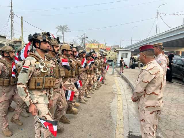وزير الدفاع يوجه بنزول كافة المنتسبين الذين لم تظهر اسماؤهم في الاقتراع الخاص