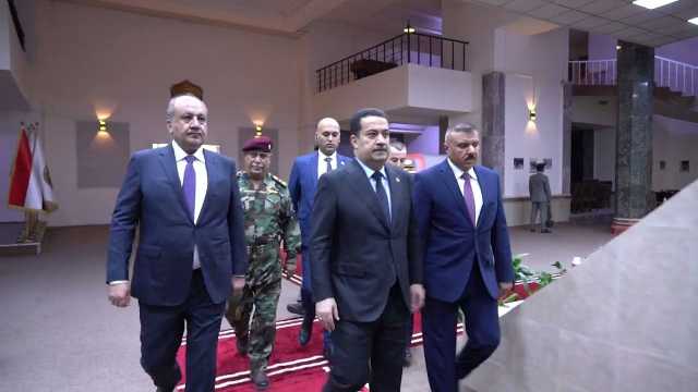 قبيل الانتخابات.. تعليق من البرلمان حول فيتو السوداني بشأن الأراضي وتساؤل عن قرار لوزير الدفاع - عاجل