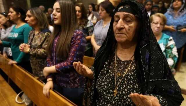 ما علاقة الحكومة العراقية؟.. الكنائس المسيحية تلغي الاحتفالات برأس السنة الجديدة