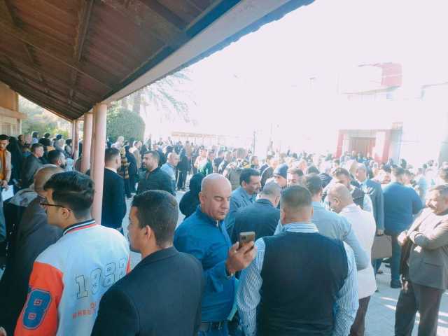 ديالى تكشف حقيقة اضراب التربية بسبب تأخر رواتب الموظفين