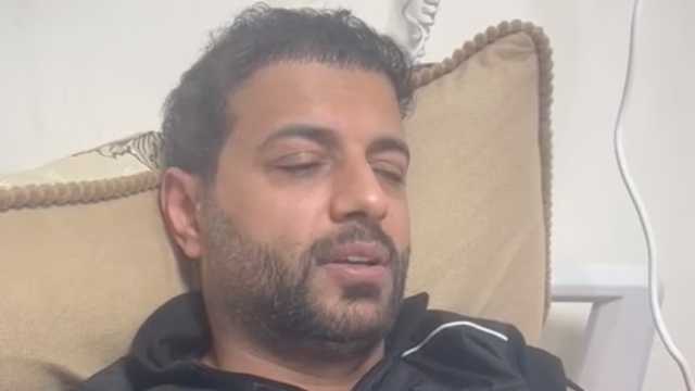 لا صحة لخبر اعتقالي.. مدير زراعة الأنبار يظهر في فيديو من المستشفى مكذبًا النزاهة