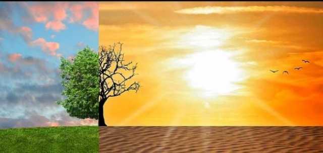 عام 2023 الأكثر حراً في تاريخ الكرة الأرضية