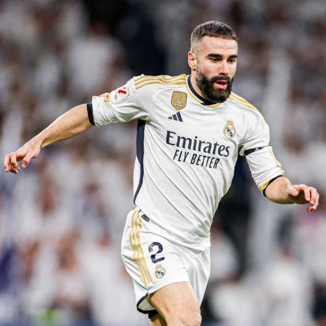ريال مدريد يعلن إصابة داني كارفاخال
