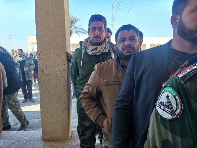 قياديّ يعلّق على وجود قائمة انتخابية مستقلّة باسم الحشد الشعبي: مؤسسة موحدة