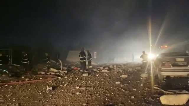قيادي بتحالف الفتح يحدد نقطة انطلاق الطائرات التي تقصف مقرات الحشد ويتحدث عن مؤشر خطير