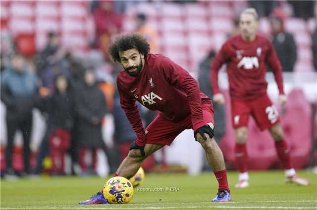 ليفربول مهدد بفقدان محمد صلاح في مواجهات من العيار الثقيل