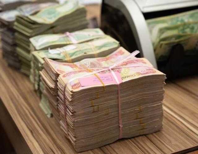 البارتي يتهم جهات طائفية بتأخير ارسال الـ 700 مليار للإقليم