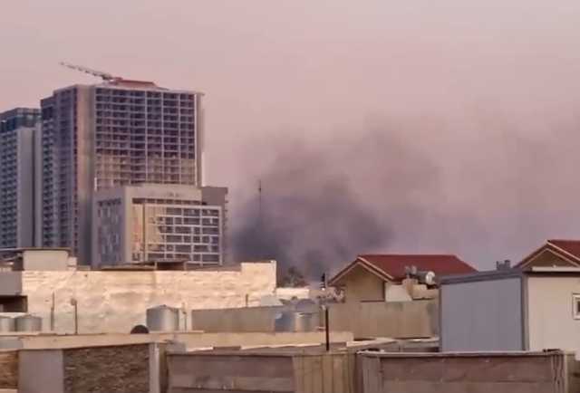 سماع دويّ انفجارات في عينكاوة بأربيل