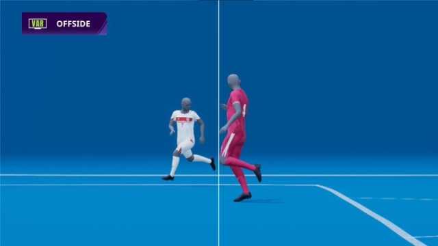 لأول مرة.. تطبيق تقنية جديدة في كأس آسيا 2024