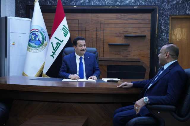 السوداني يعلن دخول قانون التقاعد والضمان الاجتماعي حيز التنفيذ