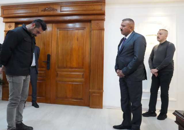 توجيه عاجل من وزير الداخلية بعد اعتداء منتسب على رجل مرور