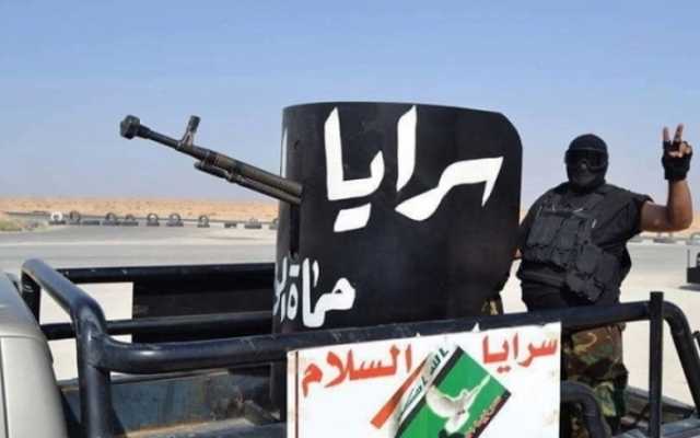 سرايا السلام تواصل طرد عناصرها المخالفون لاوامر الصدر