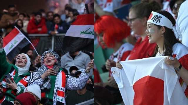 التشكيلة المتوقعة.. العراق بمواجهة نارية مع الساموراي اليوم على استاد المدينة التعليمية
