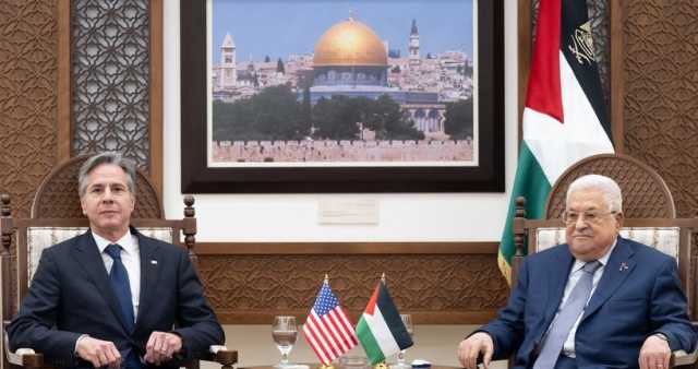أكسيوس: واشنطن تبحث خيارات إمكانية الاعتراف بدولة فلسطينية