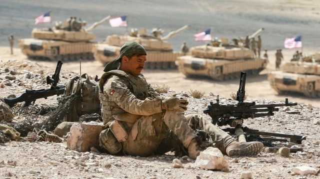 صحيفة بريطانية تكشف أسباب تعطل الرد الأمريكي على هجوم الأردن