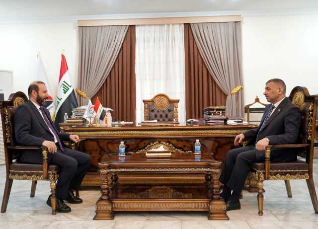 النزاهة ومؤسسة الشهداء تتفقان على تأليف لجانٍ للتحقيق بحالات التزوير لمُعاملات شهداء الإرهاب