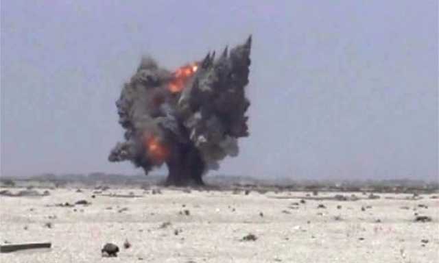 بينها عنقودية.. تفجير في البصرة غداً