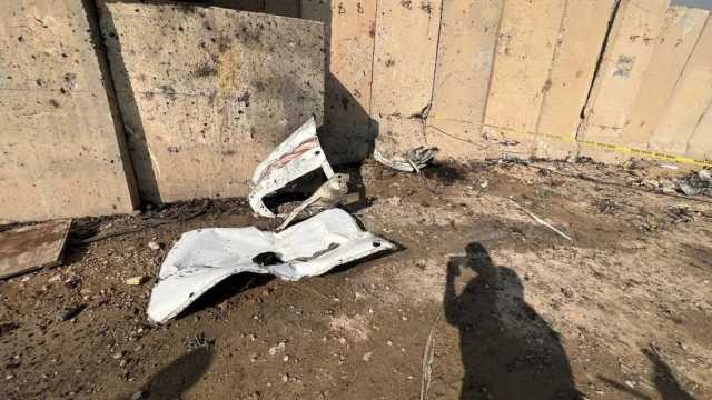 أربيل تتبرأ من درون بغداد: لو قُصفنا مرة لن ننجر للصراع-عاجل