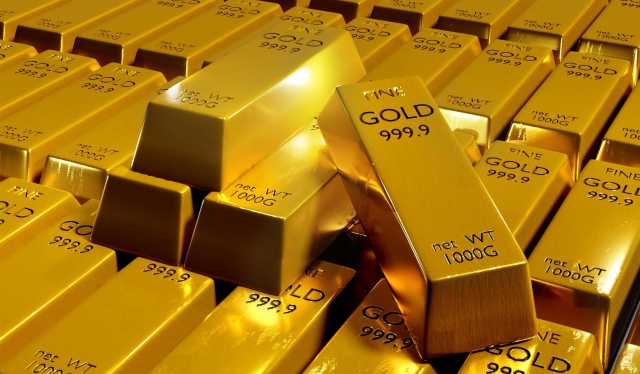 المعدن الأصفر يتراجع مع صعود الدولار