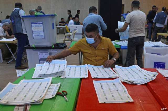 الهيئة القضائية للانتخابات تجري تغييرات بقوائم الفائزين في ديالى