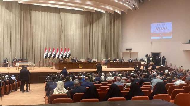 البرلمان يستأنف عقد جلساته يوم السبت المقبل