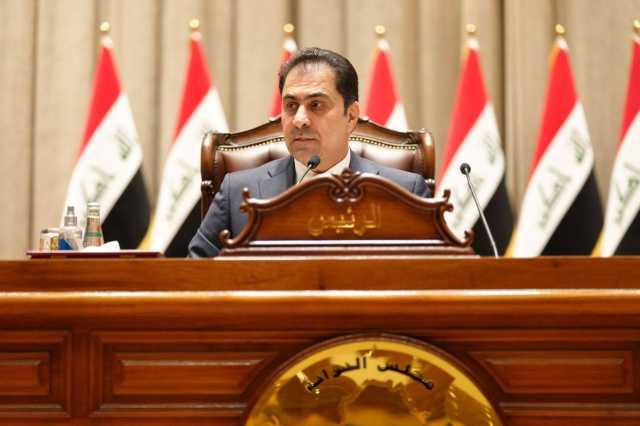 المندلاوي يوجه باستئناف عقد جلسات البرلمان وجدولة القوانين
