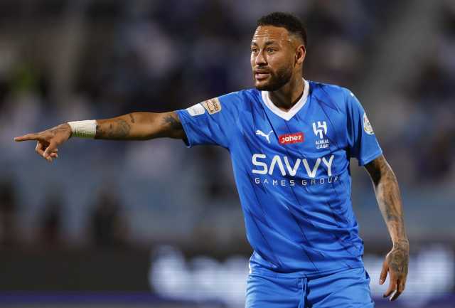 رسميا.. الهلال يعلن صفقة بديل نيمار