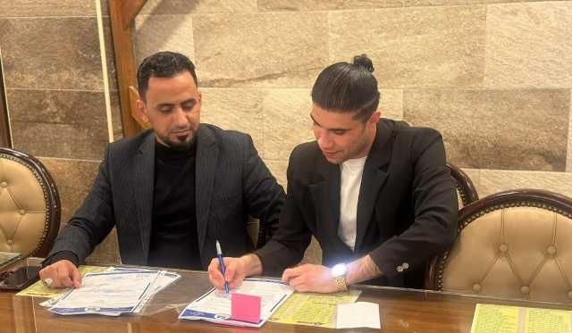 النجف يخطف مهاجم الشرطة