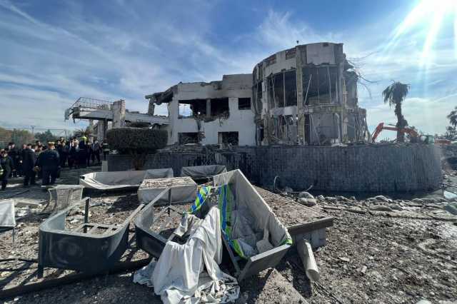 صحيفة امريكية: ايران أعلنت الحرب على العراق وباكستان وعلى لندن لسحب بعثتها من طهران