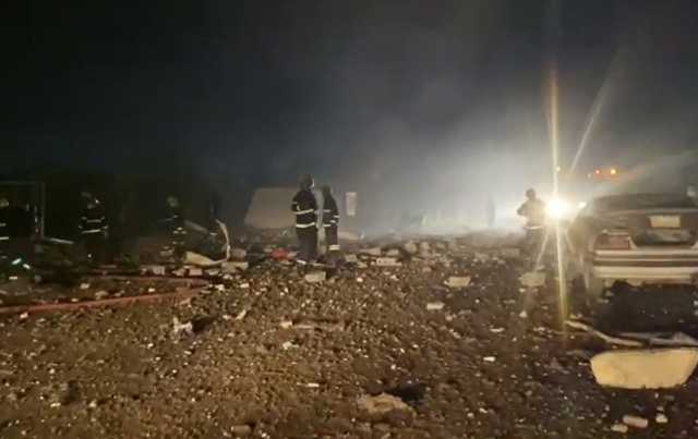 التفاصيل الكاملة للقصف الأمريكي في جرف النصر شمال بابل