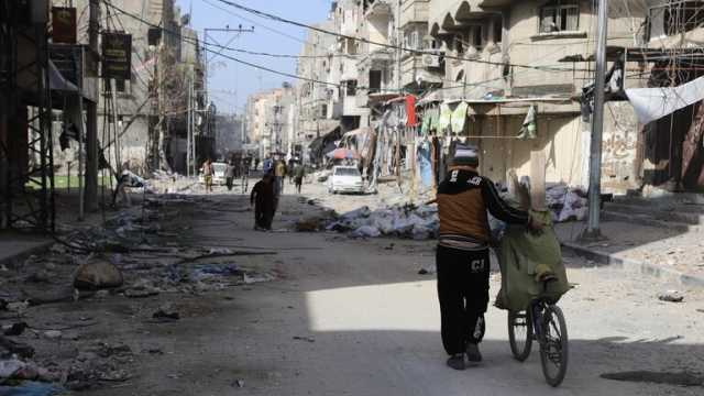 انتشال جثامين 20 فلسطينيا استشهدوا بقصف إسرائيلي على منزل بشمال غزة