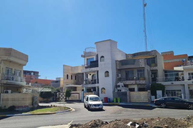 تسجيل انخفاض بأسعار العقارات في بغداد والمجمعات السكنية تؤرق المضاربين