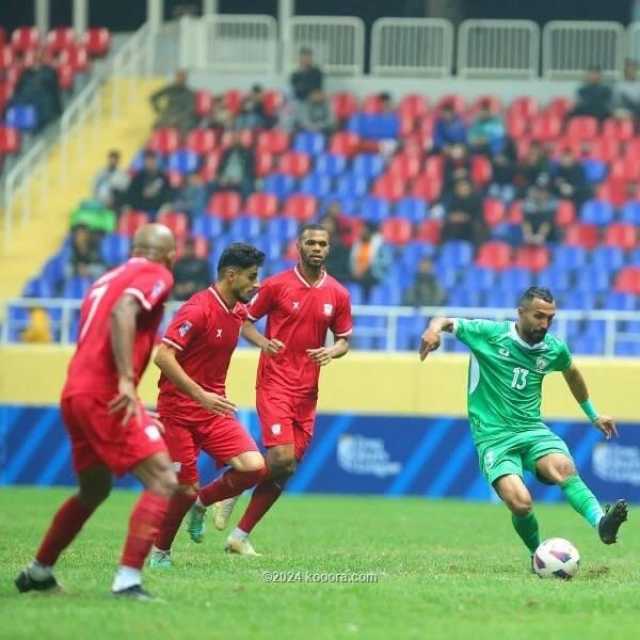 الشرطة يستعيد نقاطه من زاخو والأخير يستنجد بالكاس