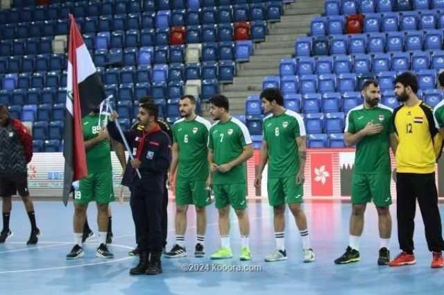 يد العراق تصطدم بكوريا الجنوبية في كأس آسيا