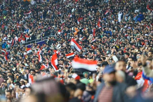 وزير الشباب يبشر الجماهير العراقية قبيل إنطلاق بطولة آسيا